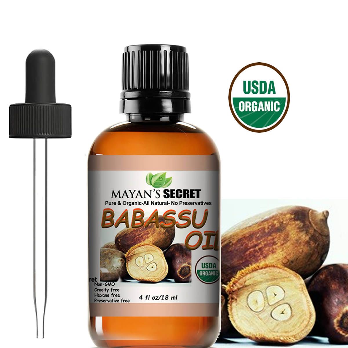 Organic Babassu Essential Oil