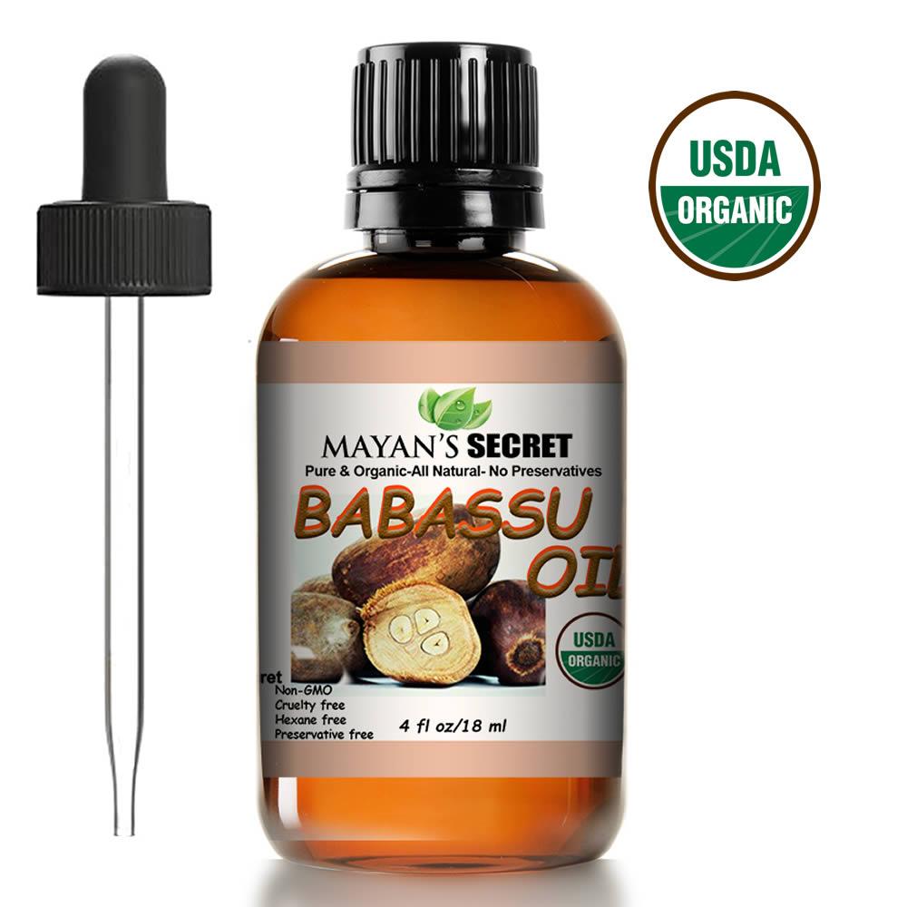 Organic Babassu Essential Oil