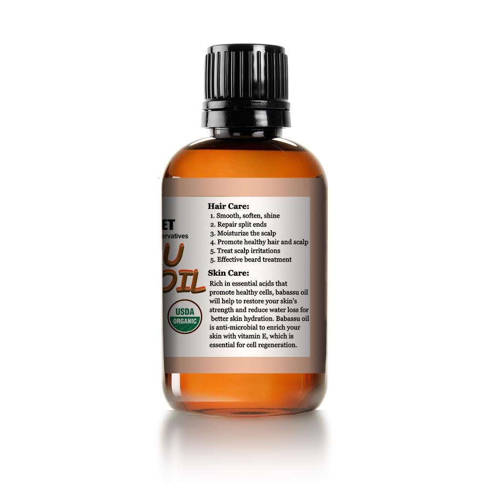 Organic Babassu Essential Oil