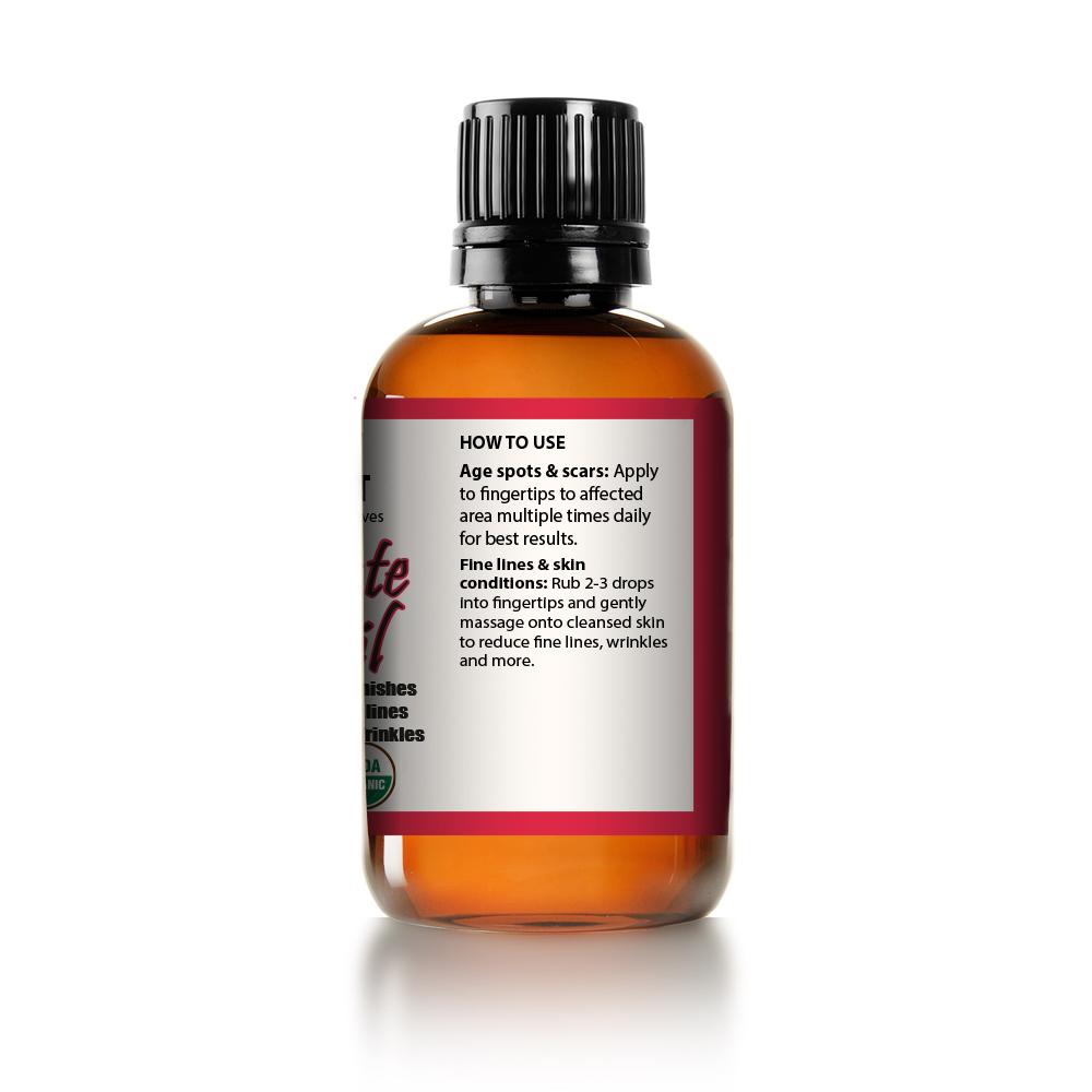POMEGRANATE SEED ESSENTIAL OIL