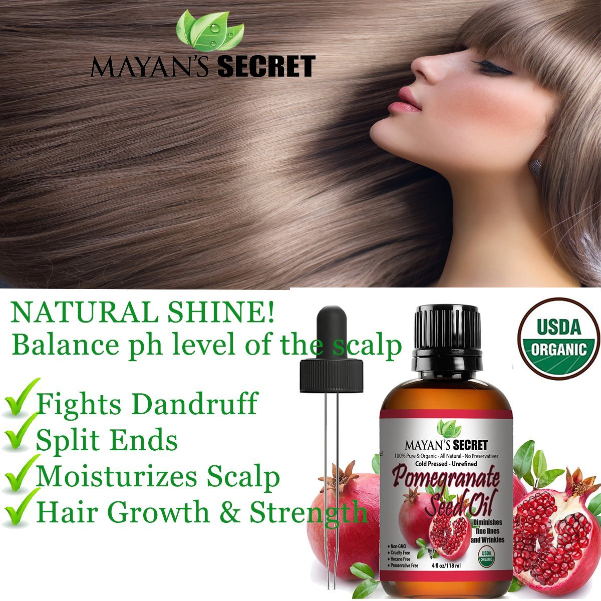 POMEGRANATE SEED ESSENTIAL OIL