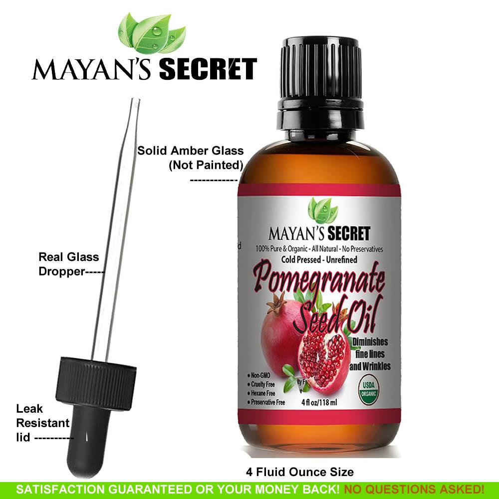 POMEGRANATE SEED ESSENTIAL OIL