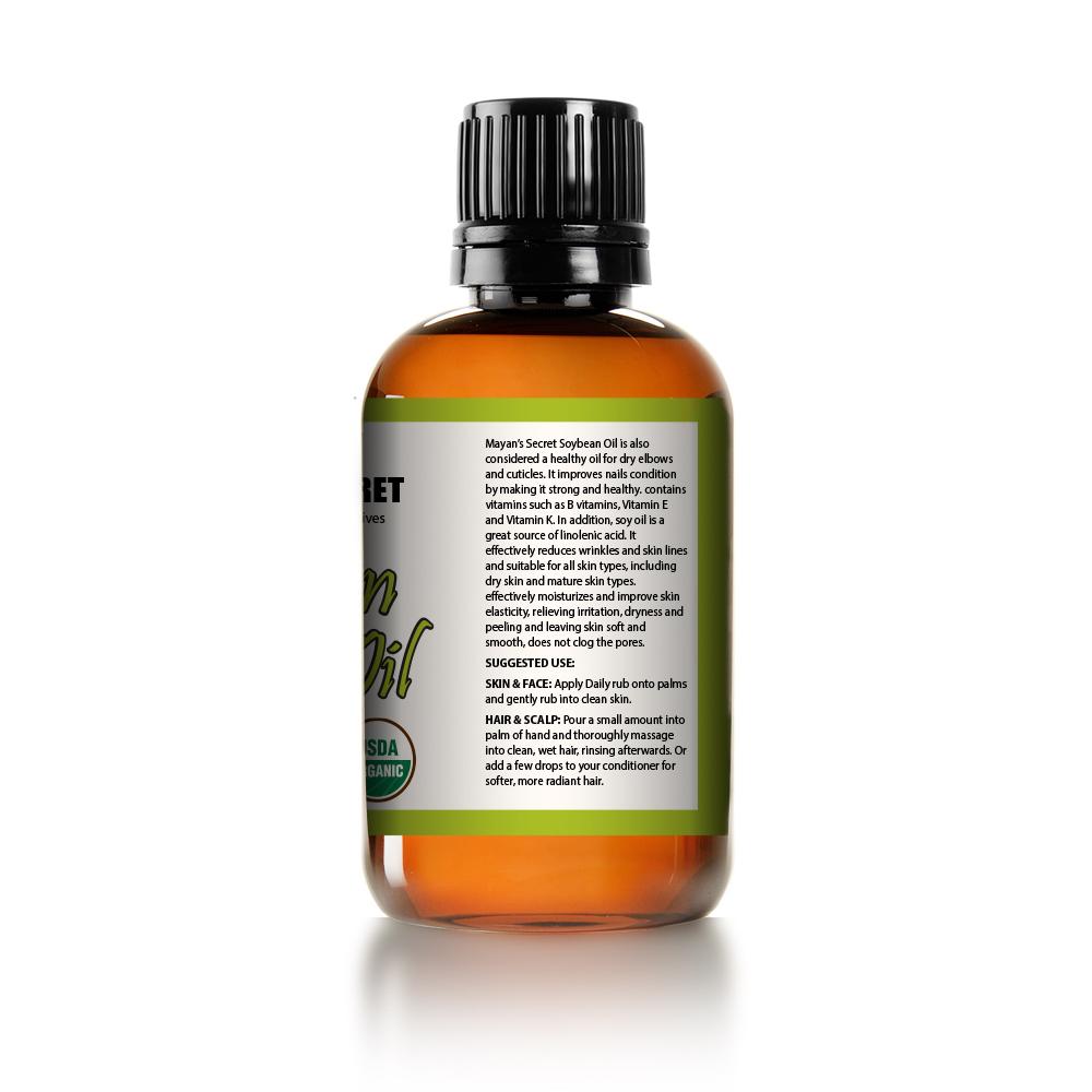 Organic Soybean Essential Oils
