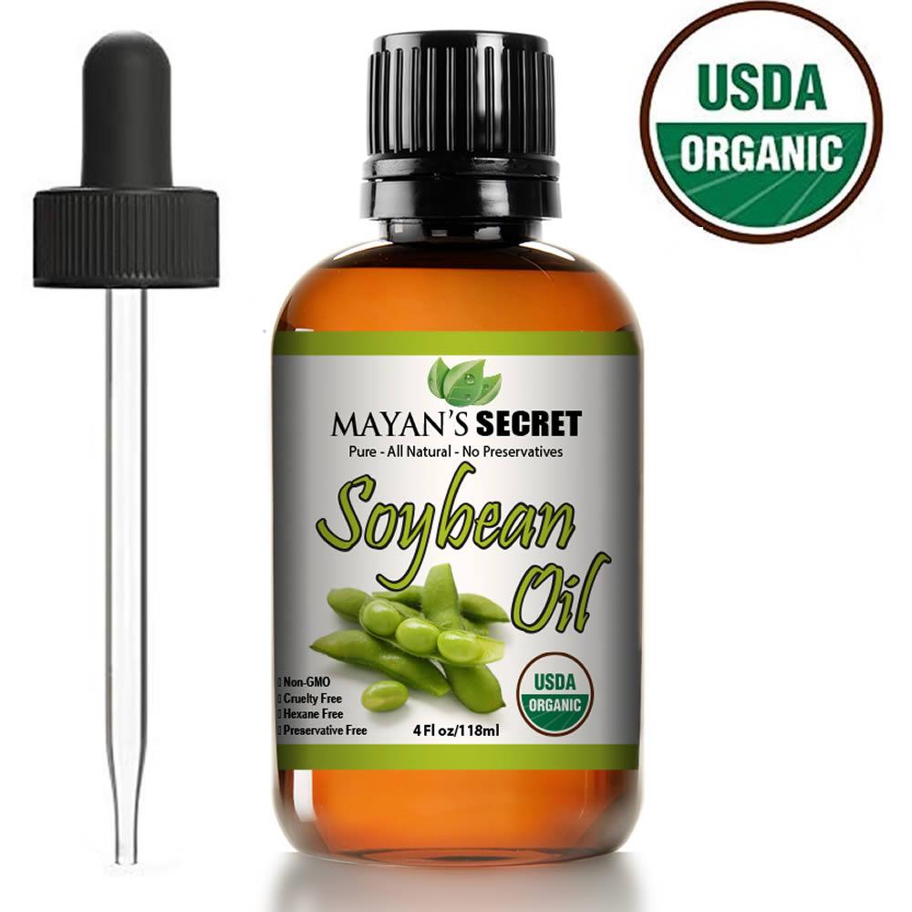 Organic Soybean Essential Oils