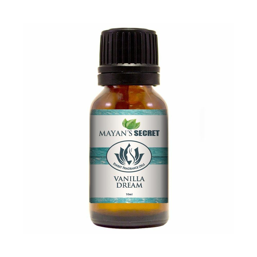 Vanilla Dream Fragrance Essential Oil 10ml