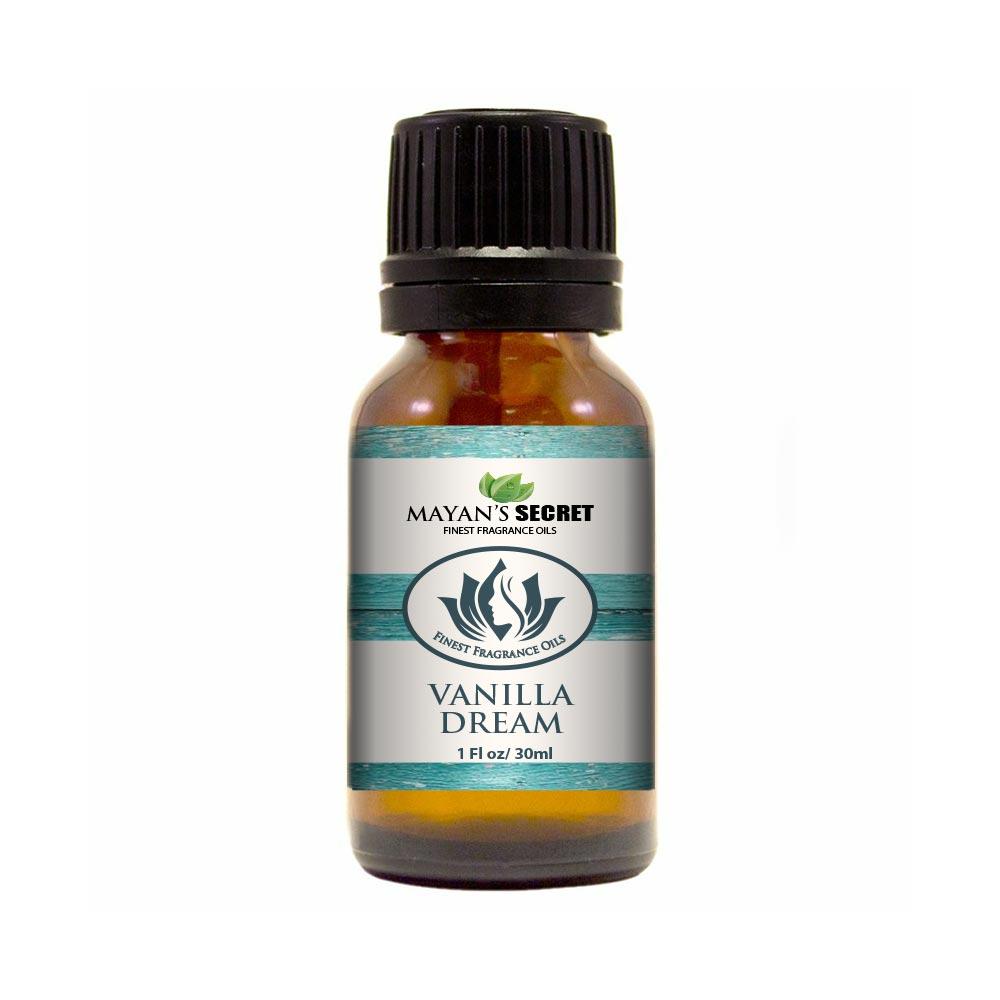 Vanilla Dream Fragrance Essential Oil