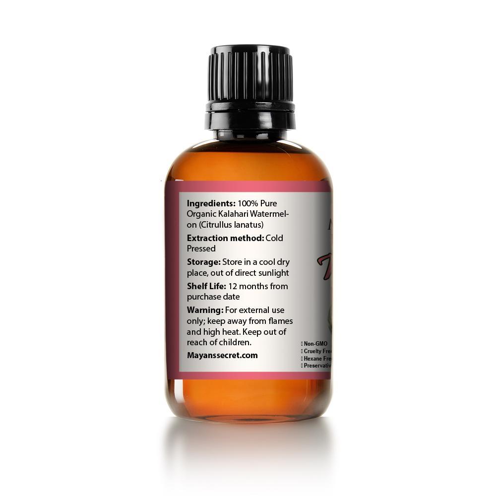 KALAHARI MELON OIL - VIRGIN
