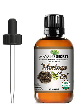 Moringa Oil Virgin Organic
