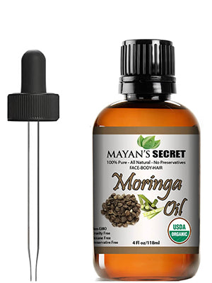 Bulk Organic Moringa Essential Oil Wholesale