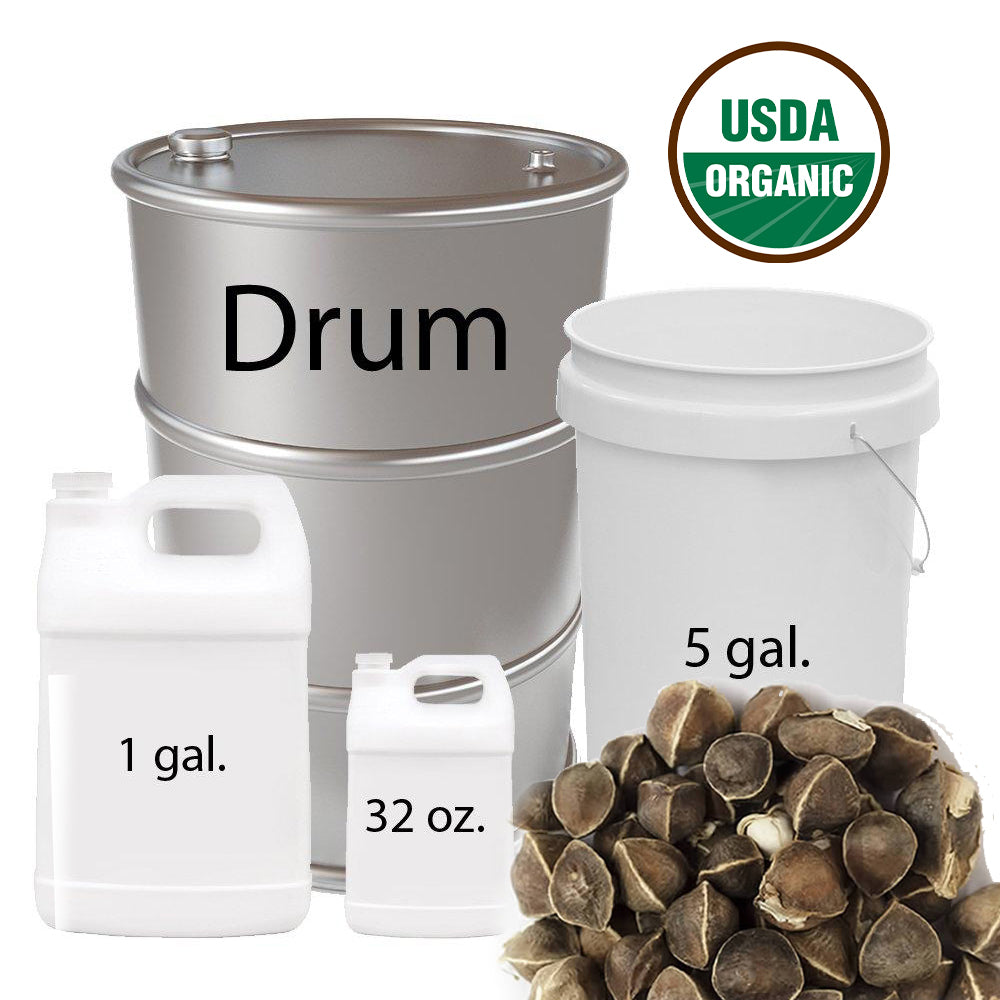 Bulk Organic Moringa Essential Oil Wholesale