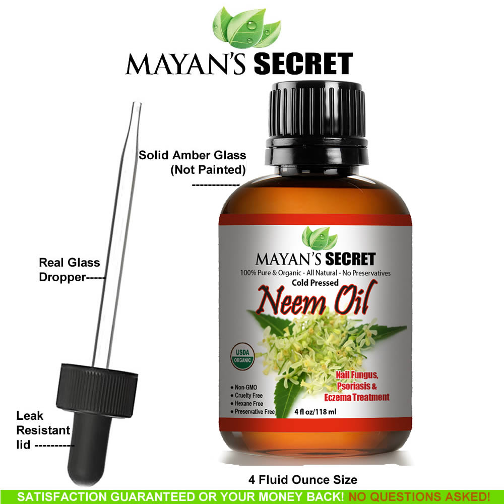 Bulk Organic Neem Seed Essential Oil Wholesale