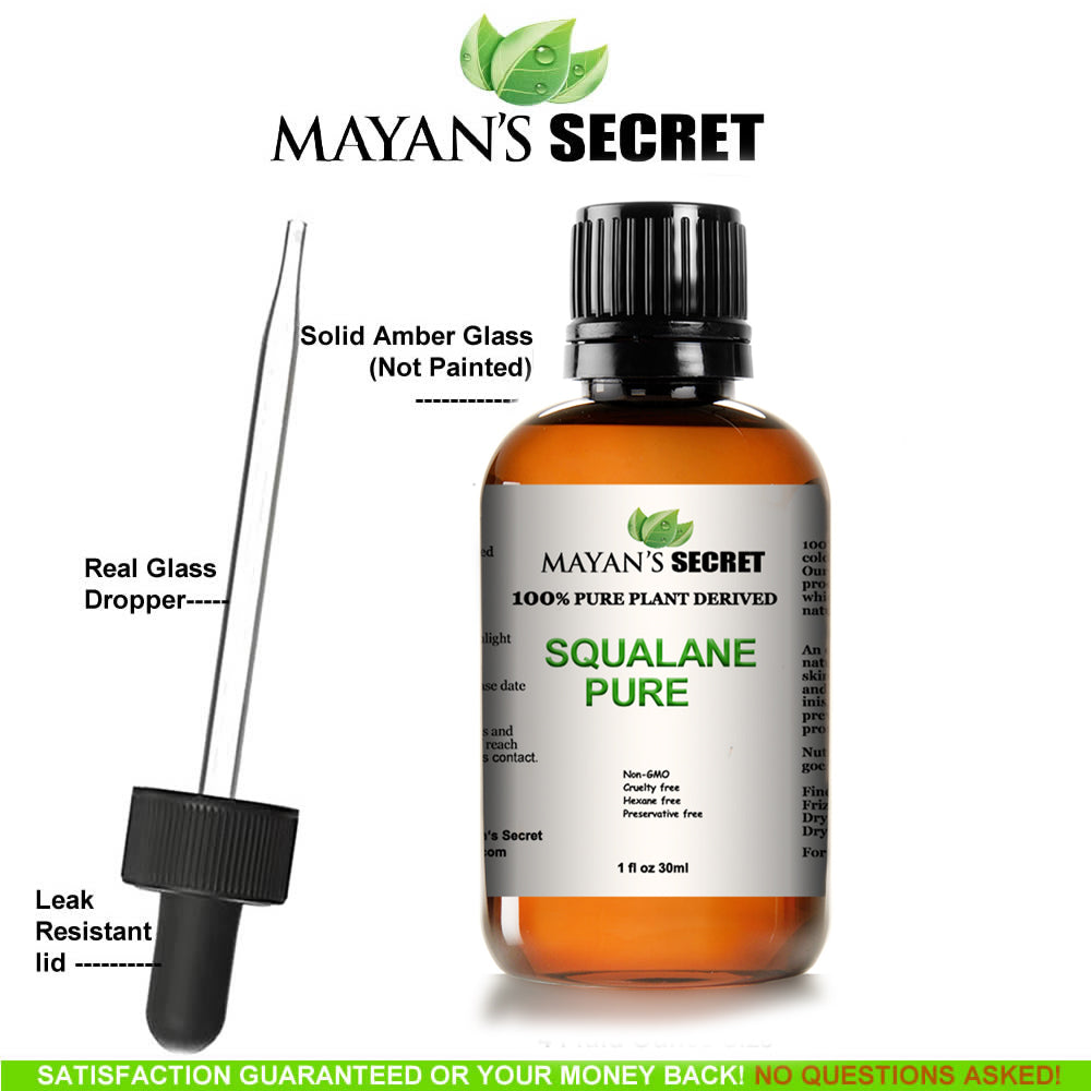 Bulk Squalane Essential Oil -Olive Wholesale