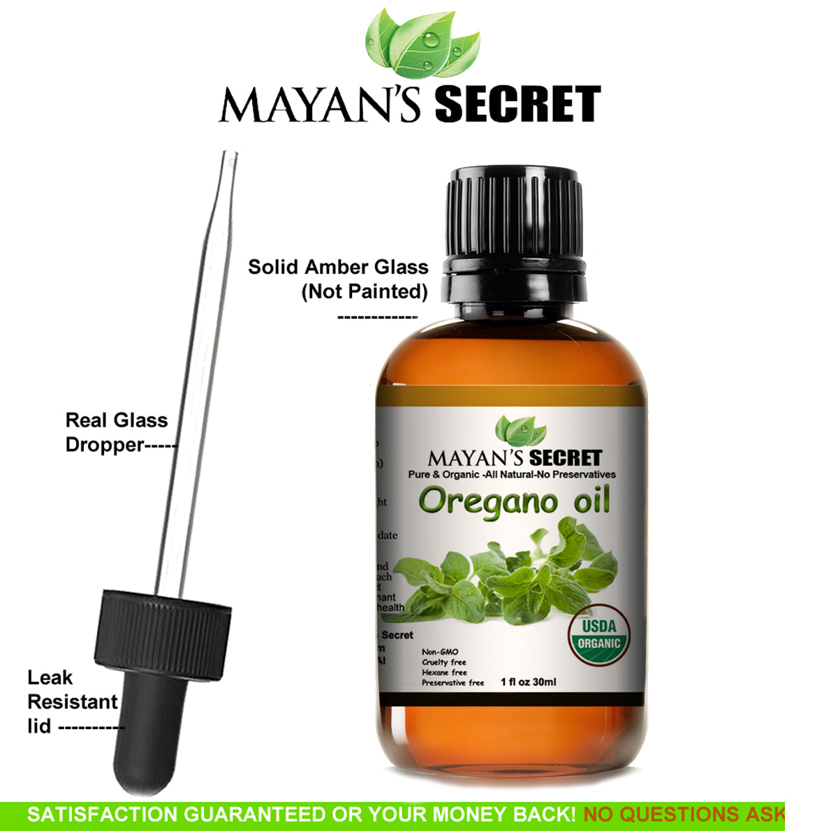 Bulk Organic Oregano Oil - Wholesale