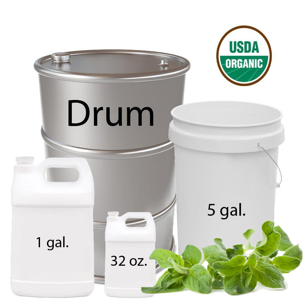 Bulk Organic Oregano Essential Oil Wholesale