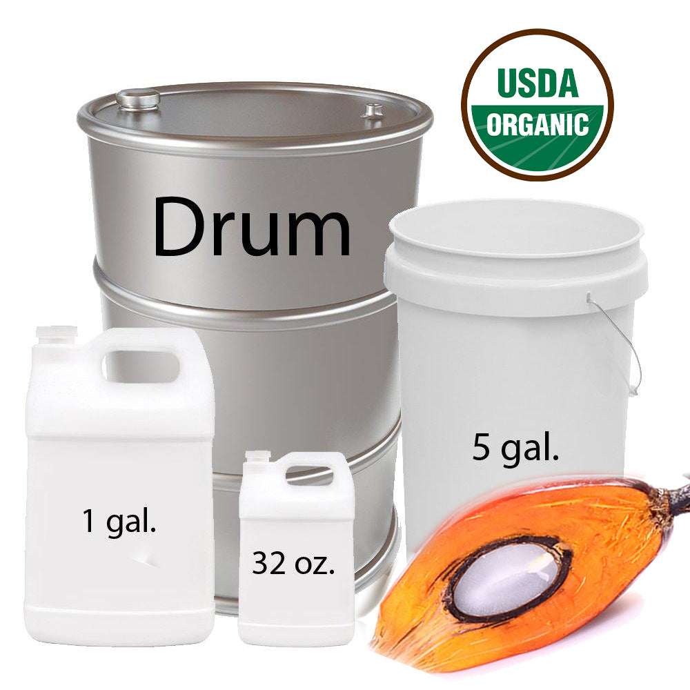 BULK ORGANIC PALM FRUIT ESSENTIAL OIL WHOLESALE