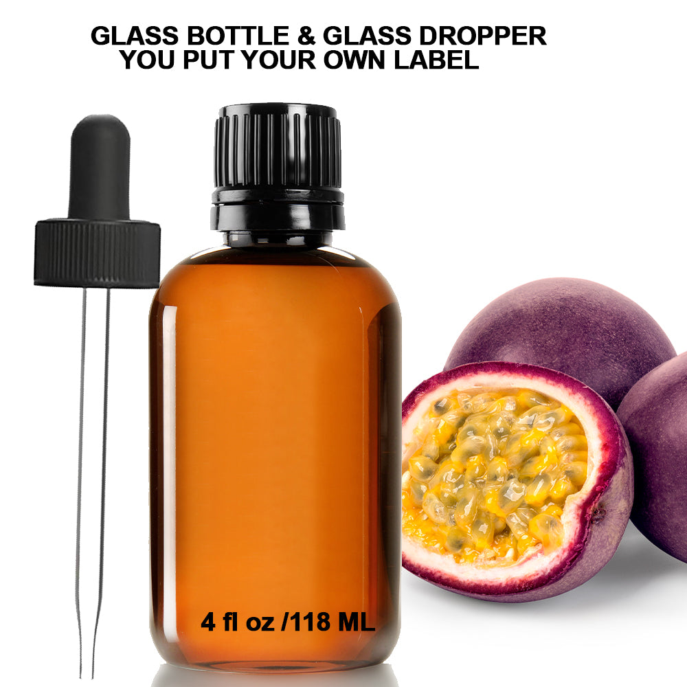 Ready to Label Maracuja Passion Fruit Pure Essential Oil