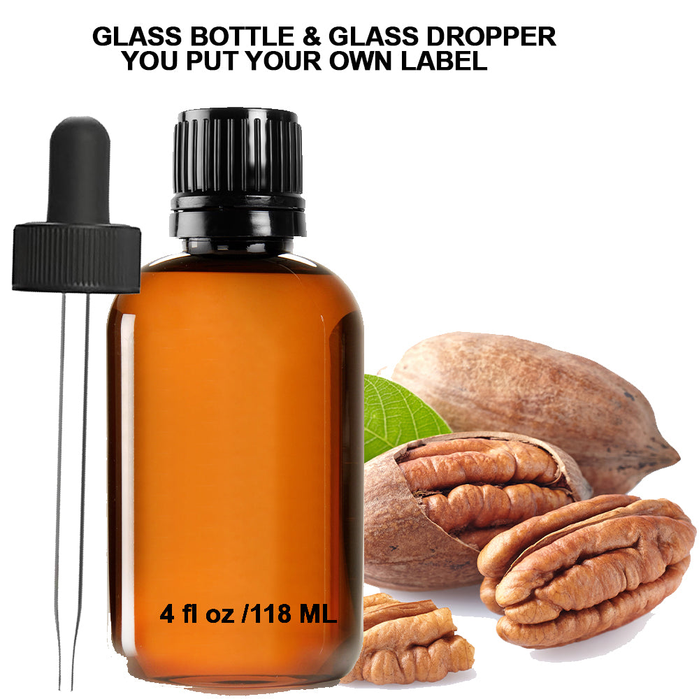 Ready to Label Pecan Kernel Pure Essential Oil