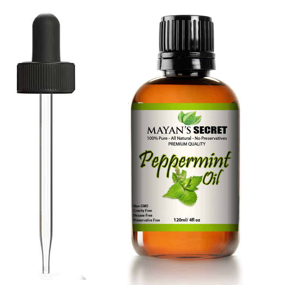 Bulk Pure Peppermint Essential Oil Wholesale