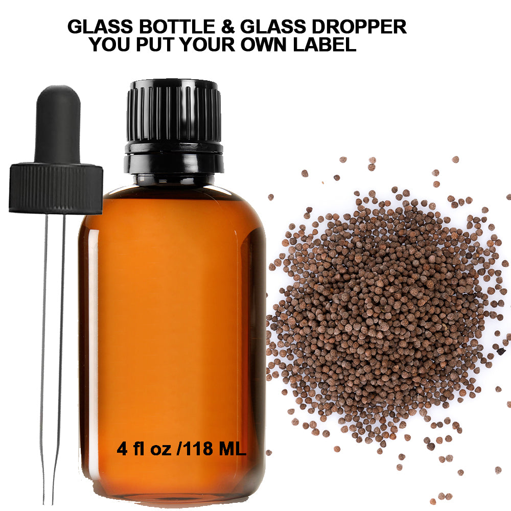 Ready to Label Perilla Seed Pure Essential Oil
