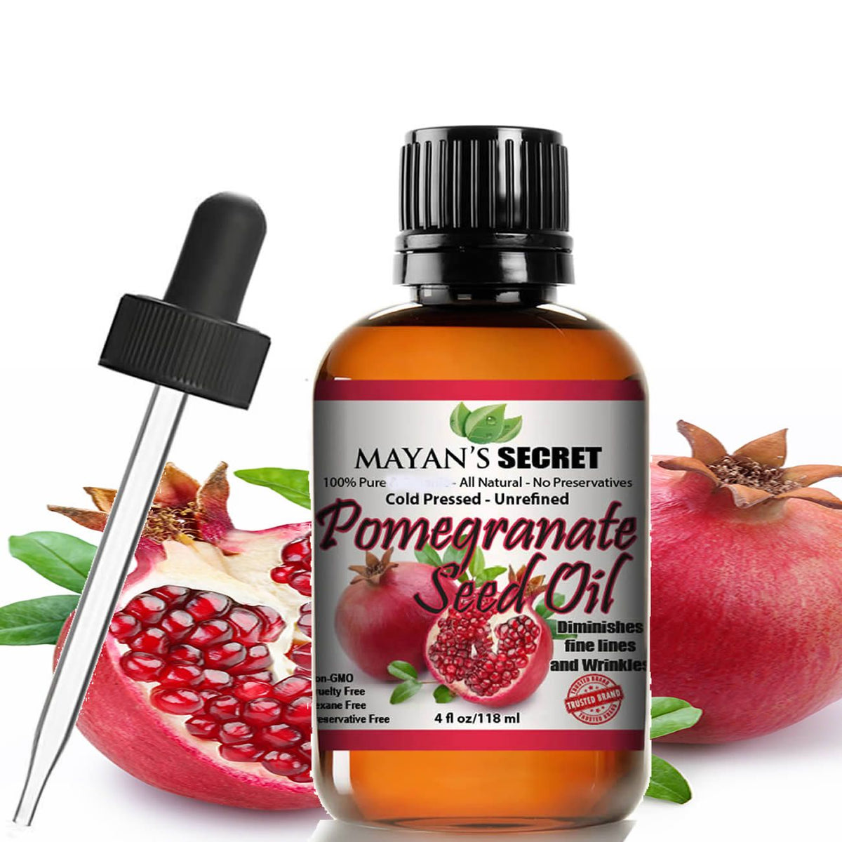 POMEGRANATE SEED OIL
