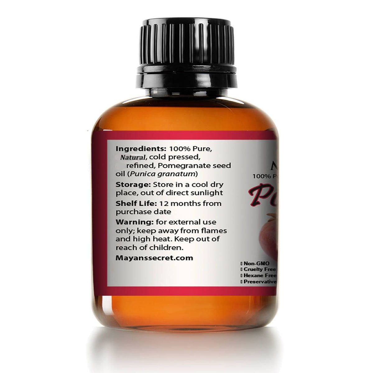 POMEGRANATE SEED OIL