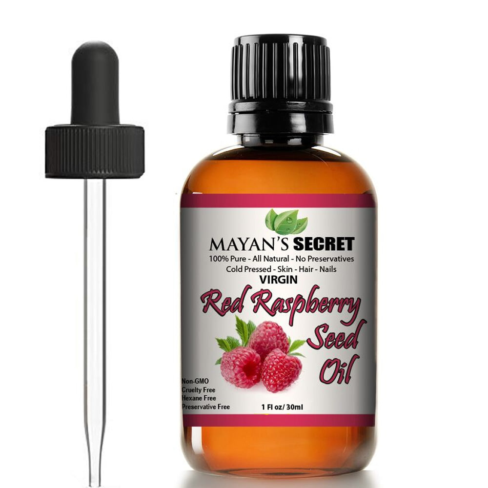 Bulk Red Raspberry Seed Oil - Wholesale
