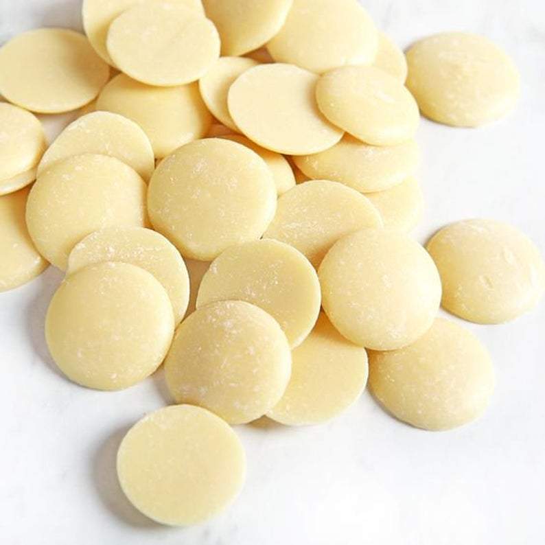 Organic Raw Cacao Butter Wafers