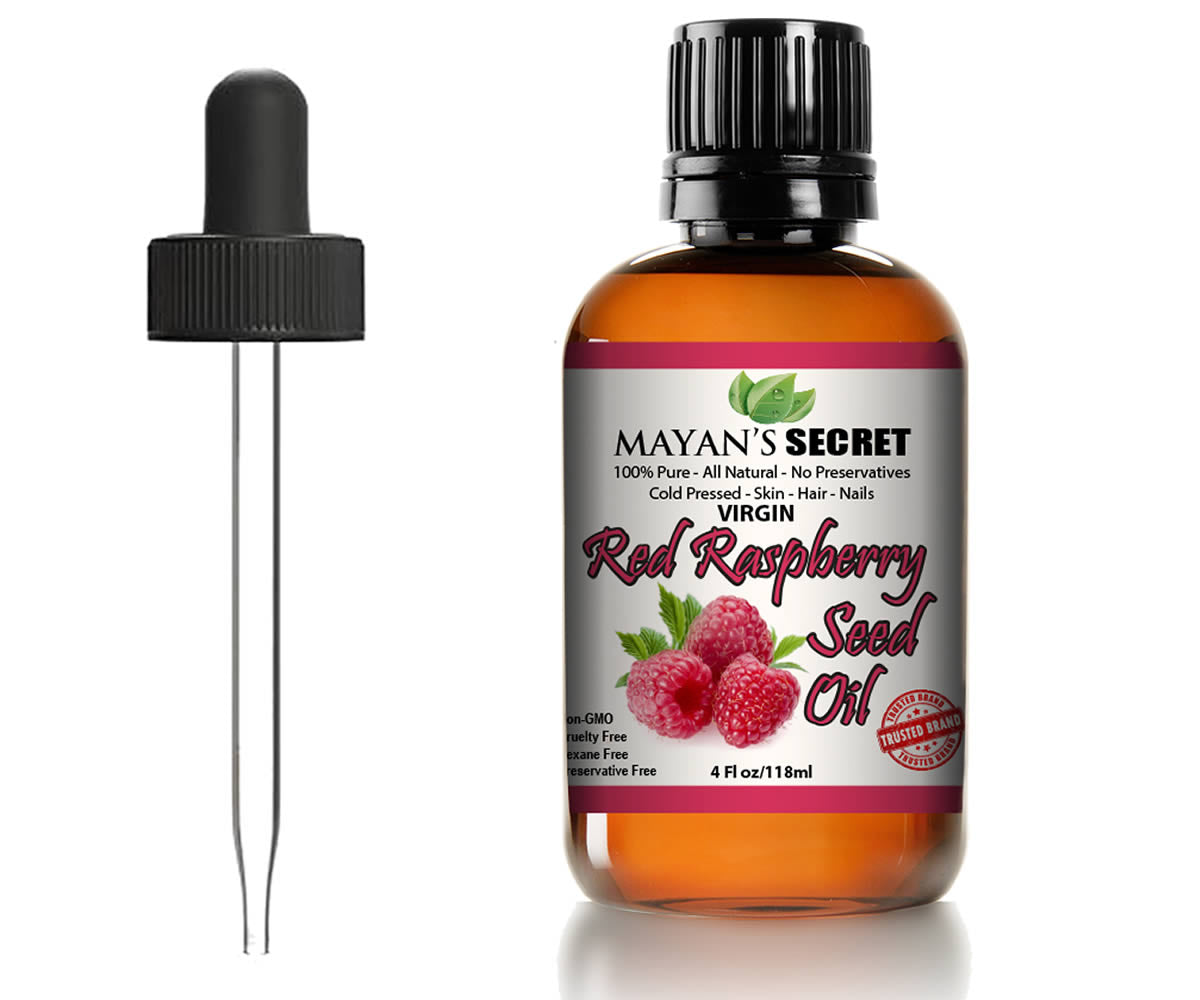Bulk Red Raspberry Seed Oil - Wholesale