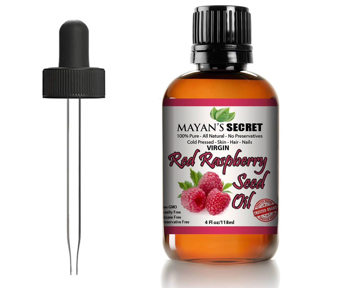 Bulk Red Raspberry Seed Essential Oil Wholesale