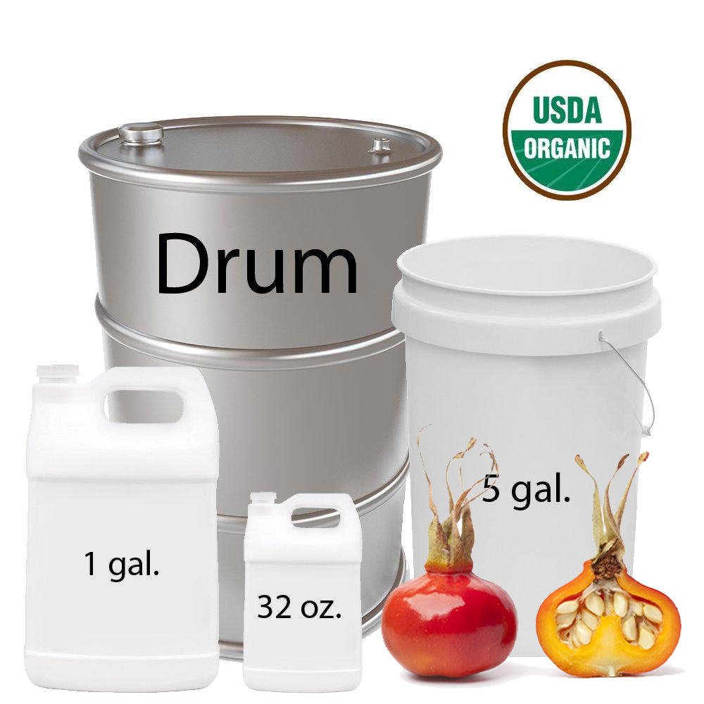 BULK ORGANIC ROSEHIP ESSENTIAL OIL WHOLESALE