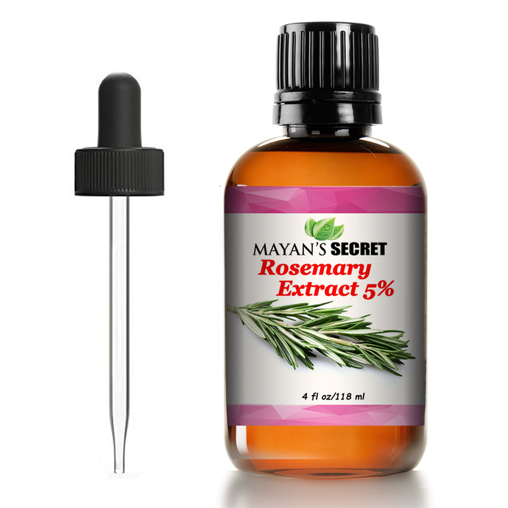 Bulk Rosemary Extract 5% Oil - Wholesale