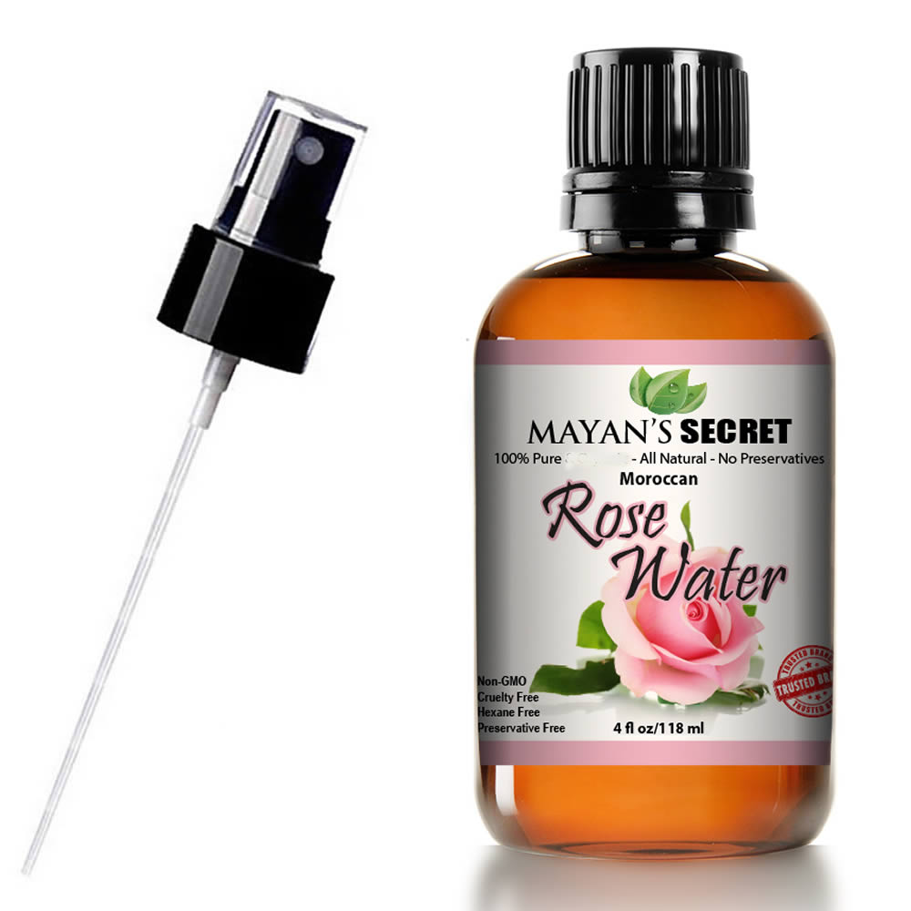 Bulk Rose Floral Water Hydrosol - Wholesale