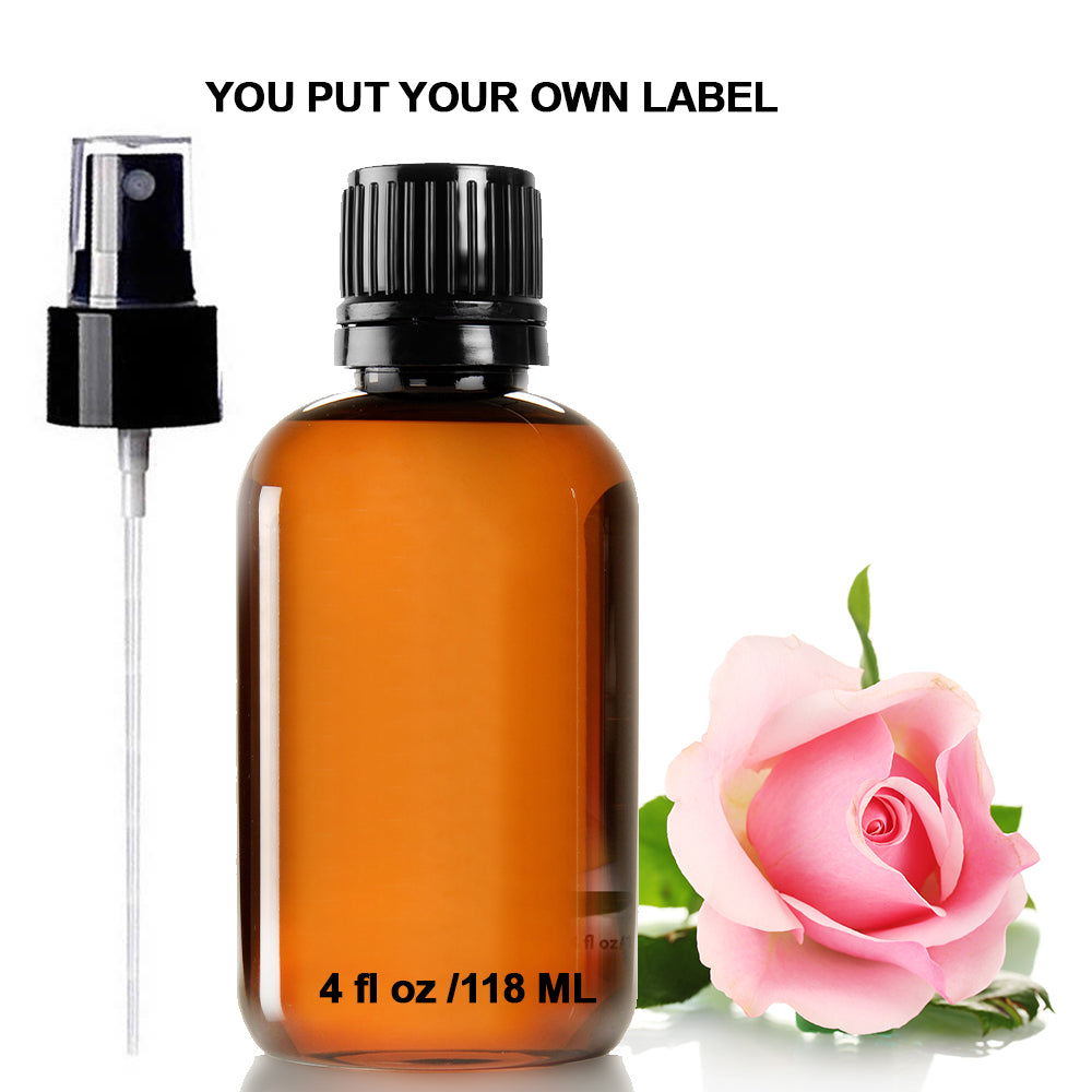 Rose Water Facial Toner Private Label
