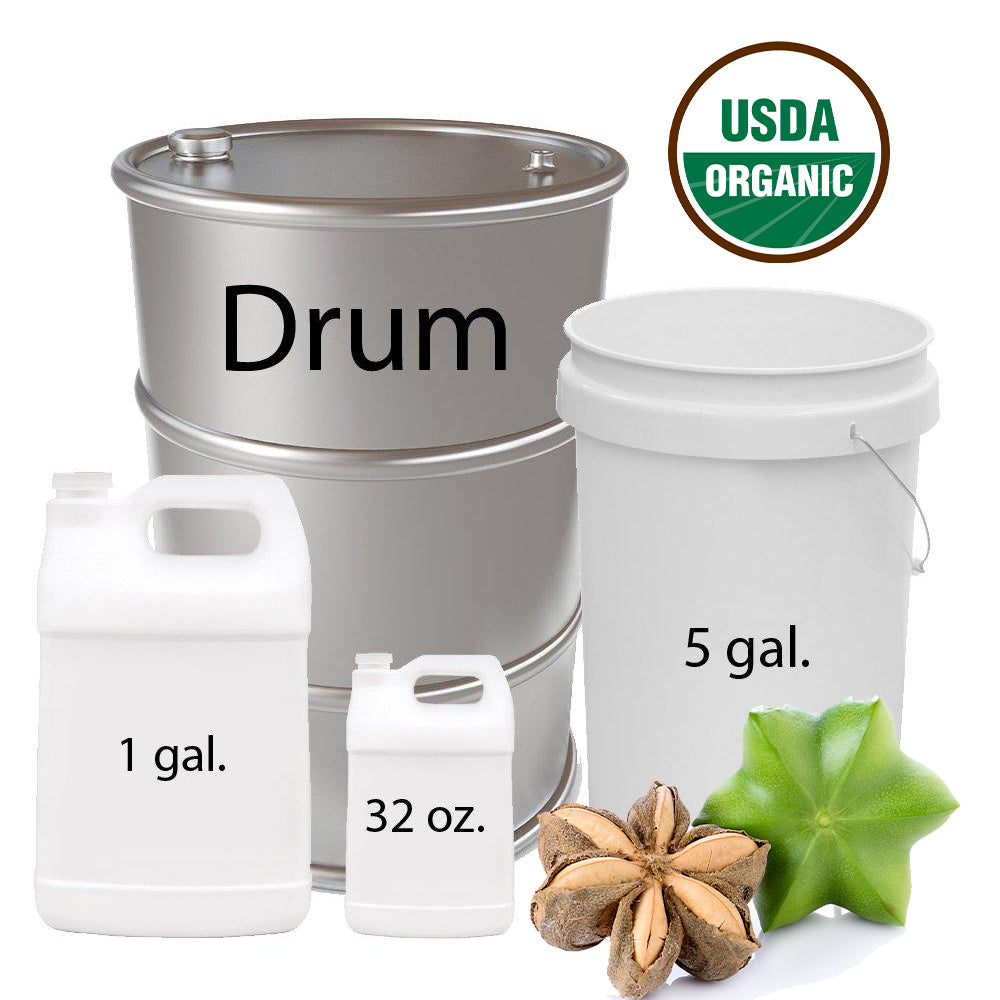 Bulk Organic Sacha Inchi Essential Oil Wholesale