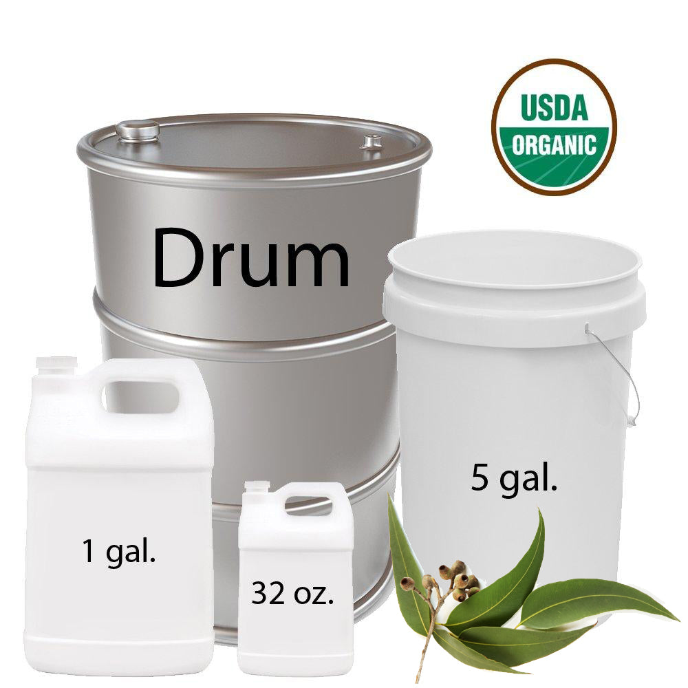 Bulk Organic Eucalyptus Smithii Essential Oil Wholesale