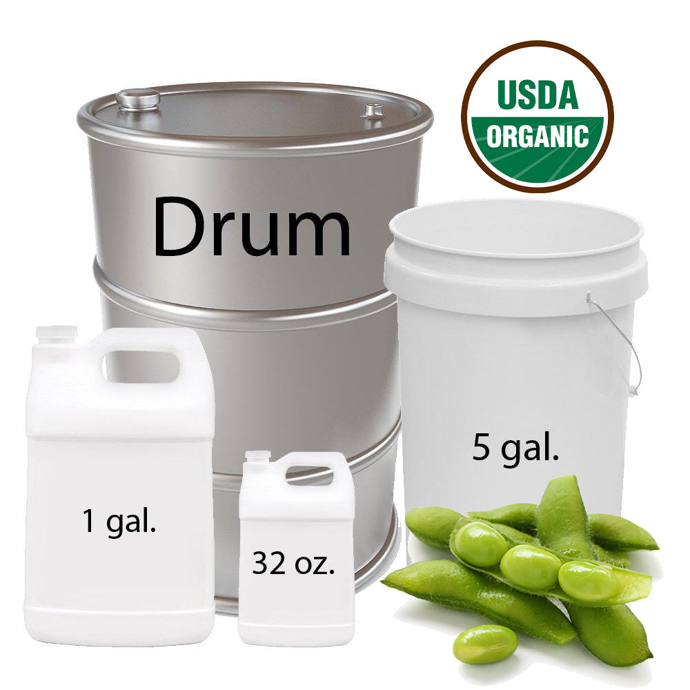 Bulk Organic Soybean Essential Oils Wholesale