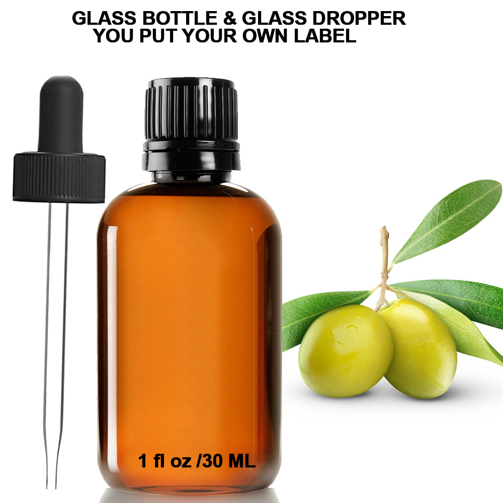 Private Label Squalane Pure Essential Oil Olive