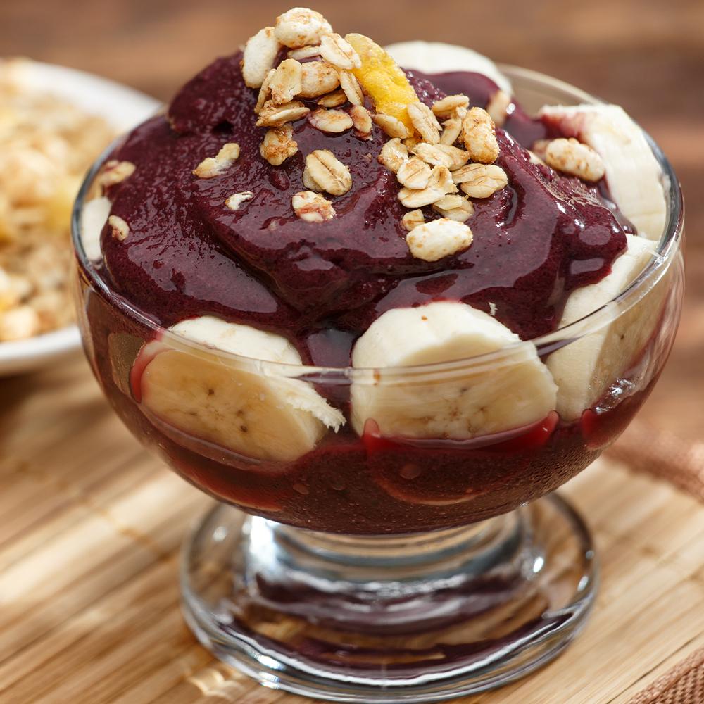 Organic Acai Powder Freeze Dried Antioxidant