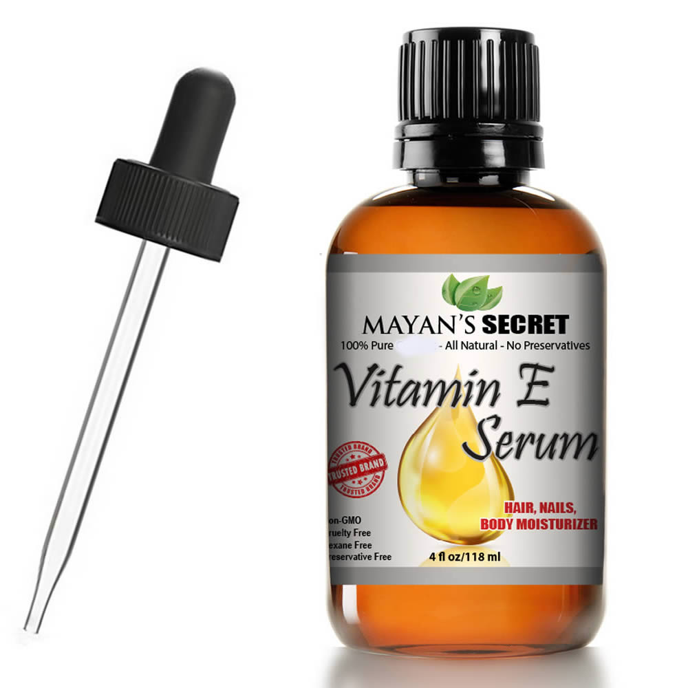 Bulk Pure Vitamin E Serum - Wholesale